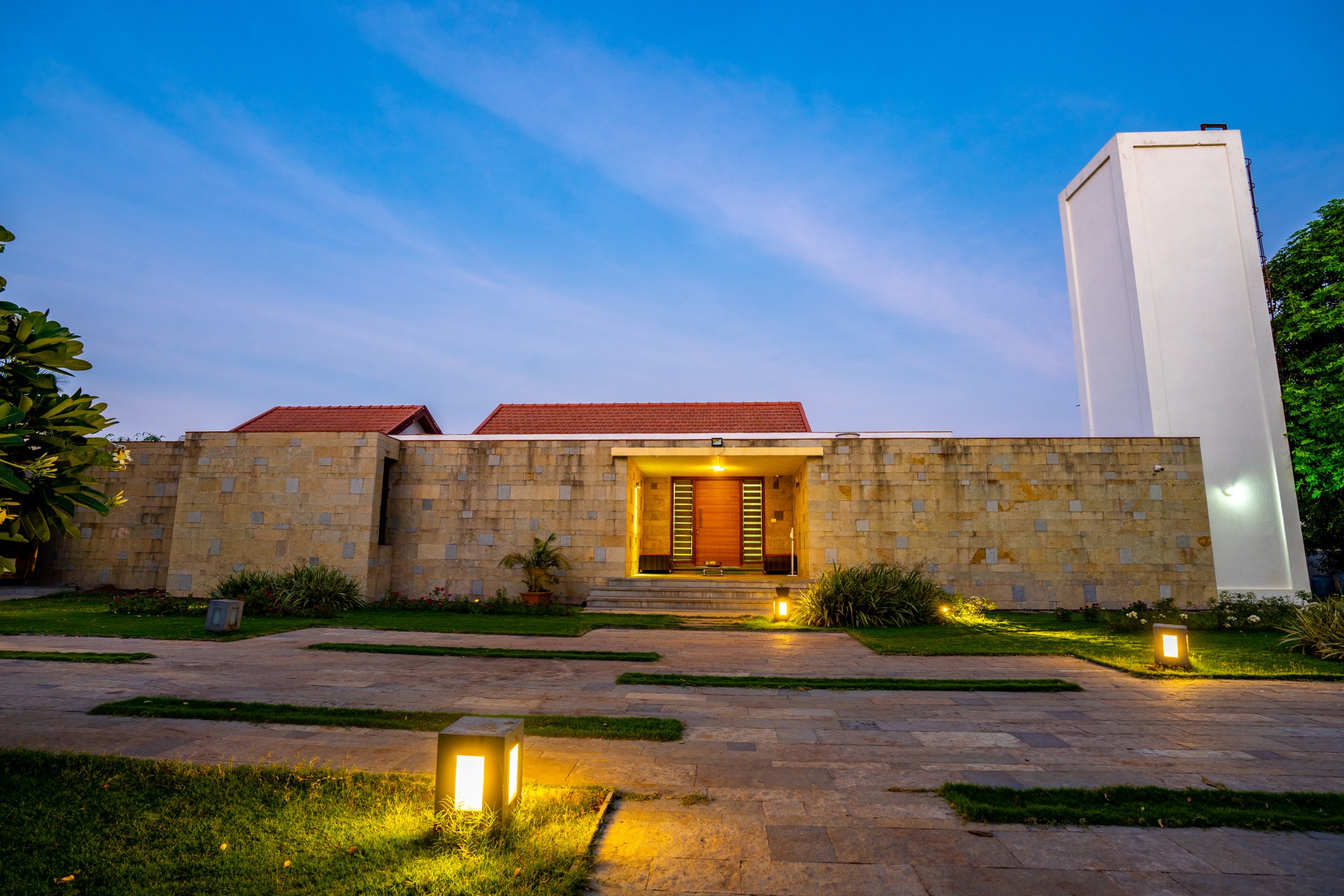 Nivaan, Where calm becomes a destination.