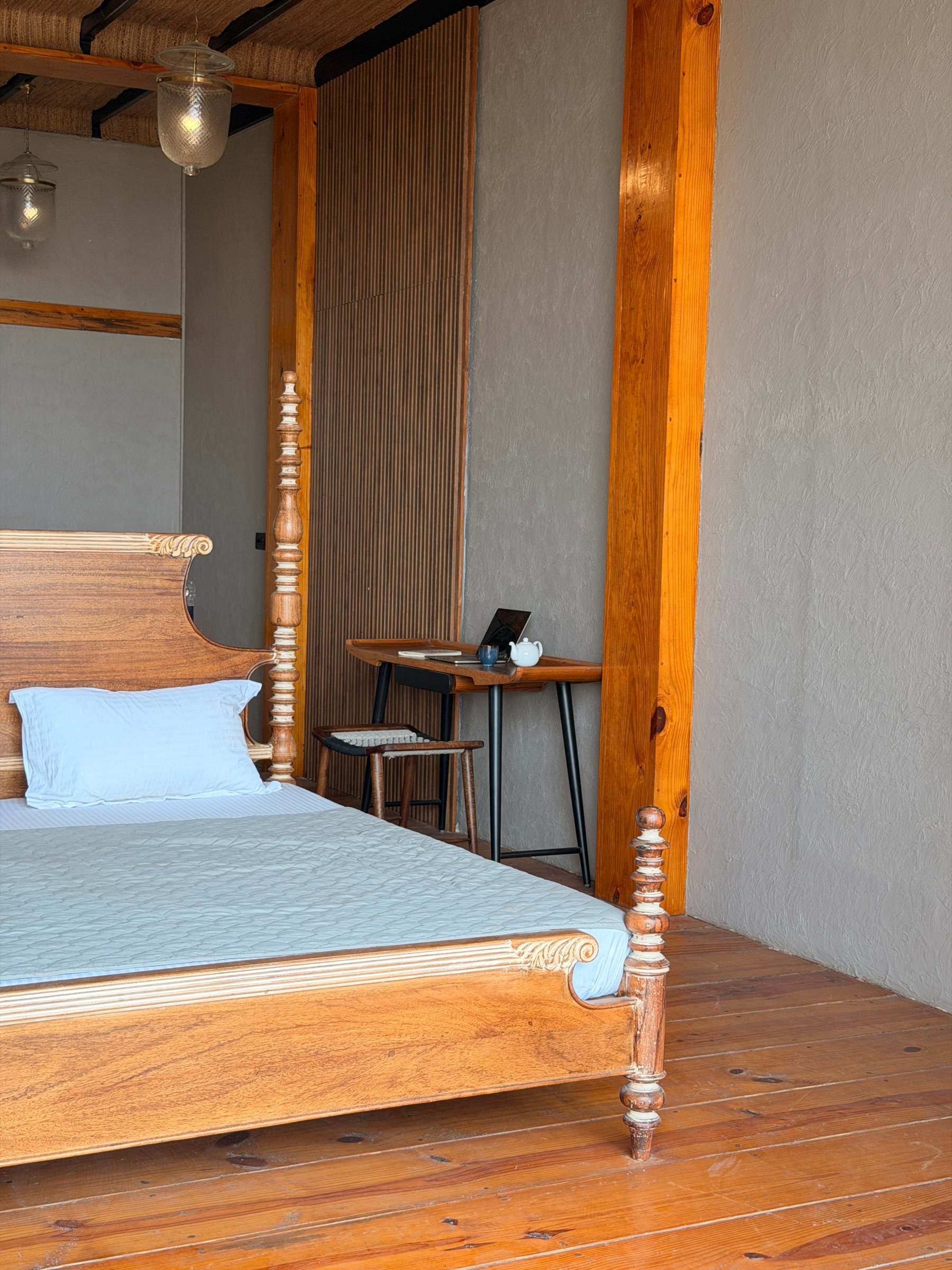 Perch B, A perch of your own.
